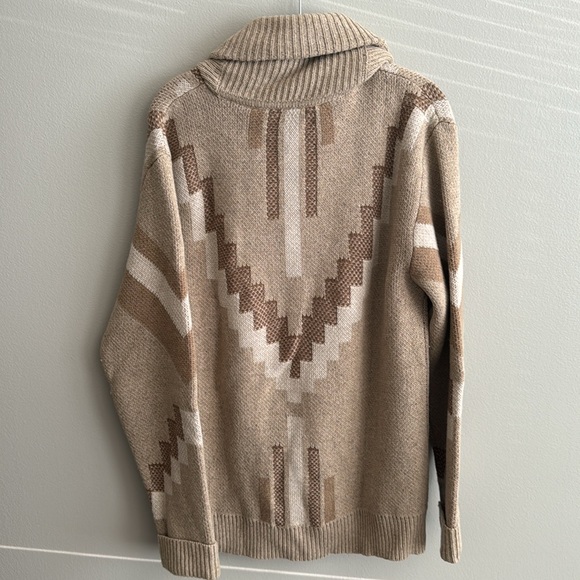 Billy Reid Parsons Cardigan Sweater. Men’s Large. Never worn. Like new. - Picture 2 of 8